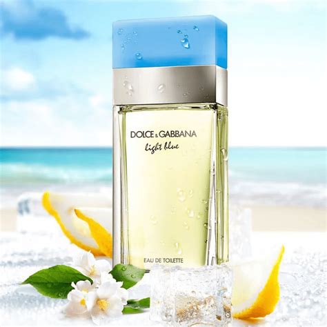 dolce gabbana blue mujer